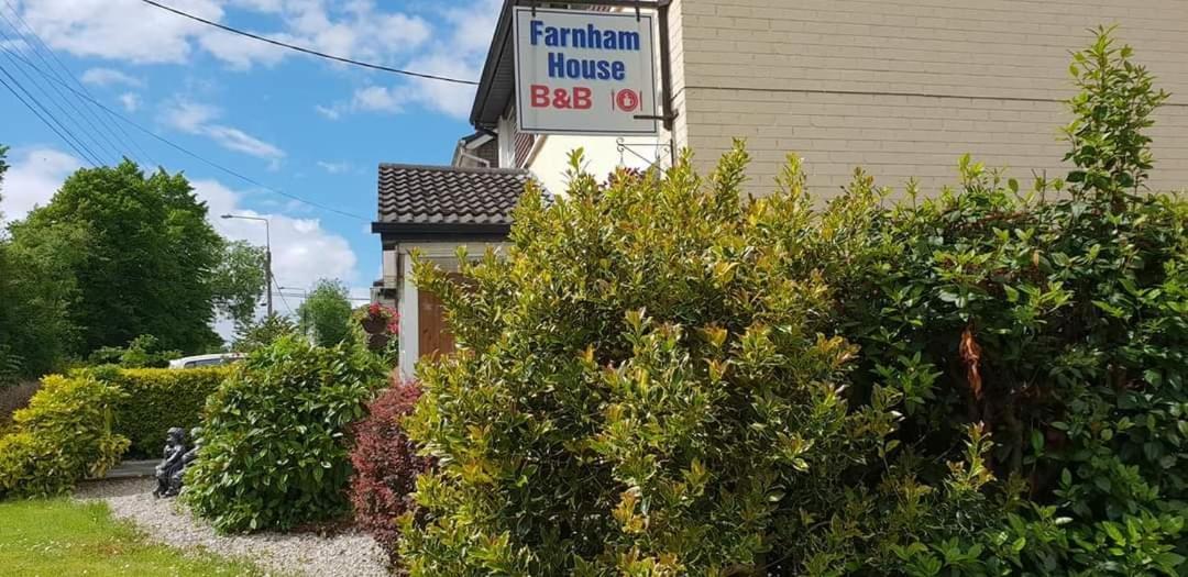 مبيت وإفطار كافان Farnham House المظهر الخارجي الصورة