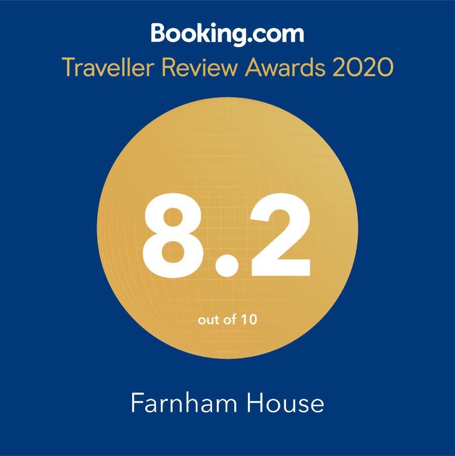 مبيت وإفطار كافان Farnham House المظهر الخارجي الصورة